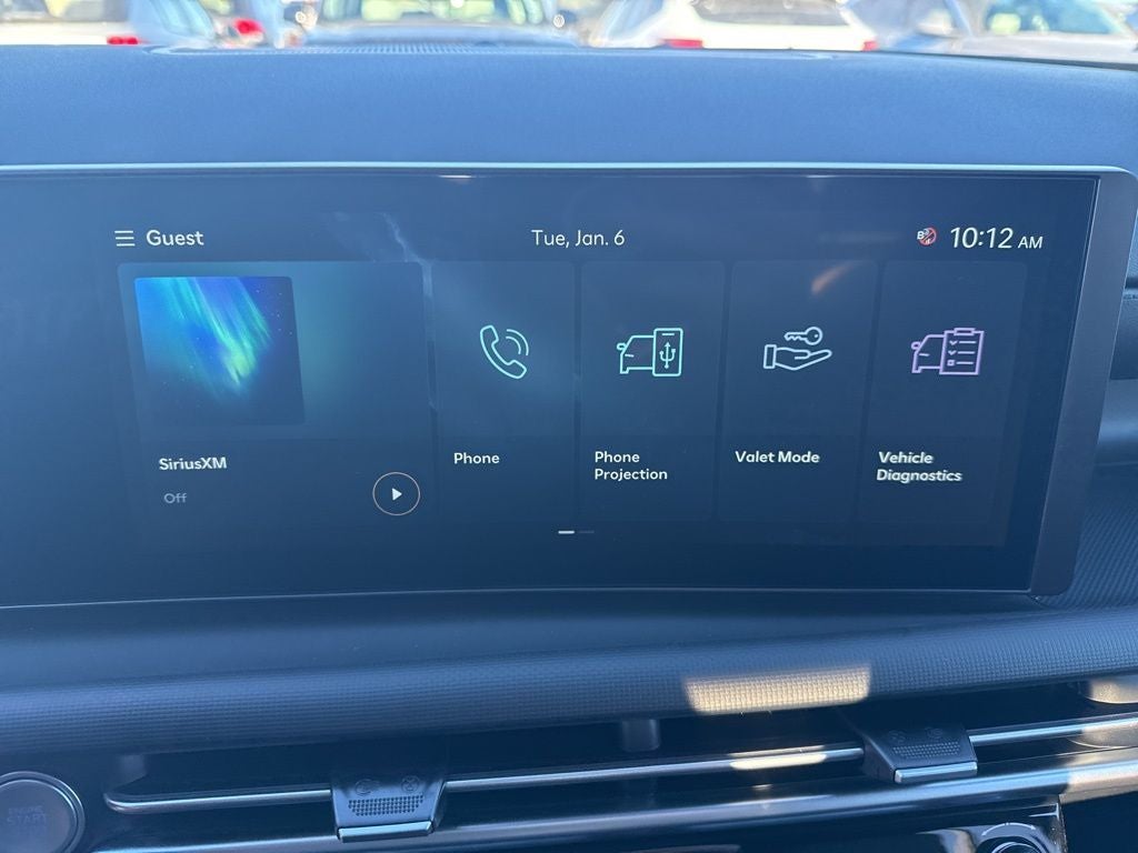 2026 Hyundai Santa Cruz SEL Activity FWD