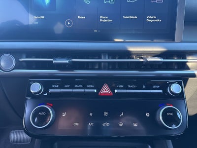 2026 Hyundai Santa Cruz SEL Activity FWD