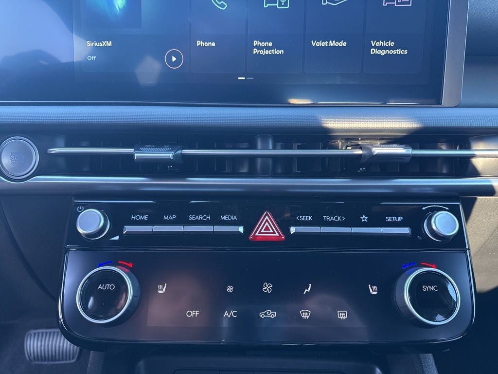 2026 Hyundai Santa Cruz SEL Activity FWD