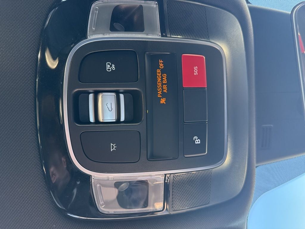 2026 Hyundai Santa Cruz SEL Activity FWD