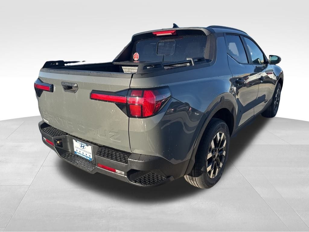 2026 Hyundai Santa Cruz SEL Activity FWD