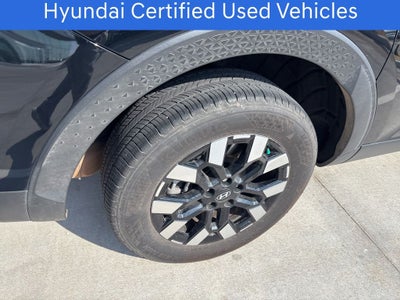 2025 Hyundai Santa Cruz SEL CERTIFIED
