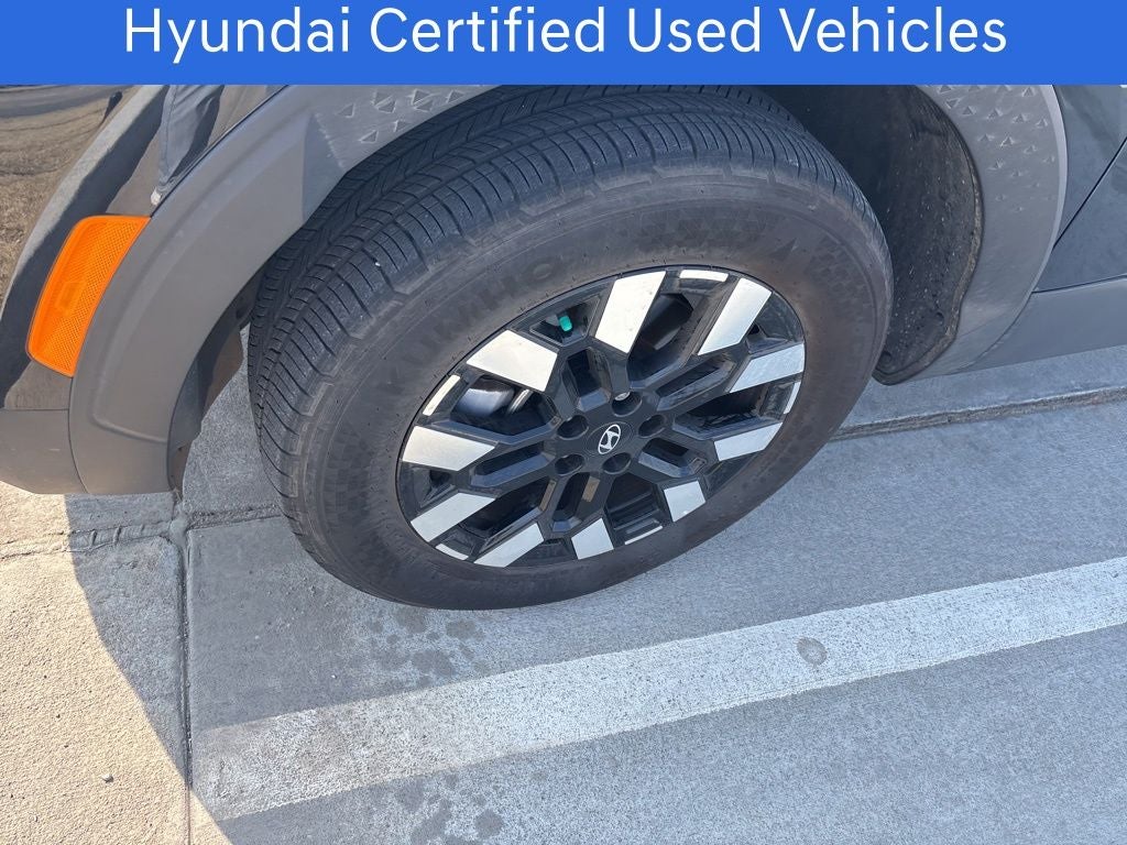 2025 Hyundai Santa Cruz SEL CERTIFIED
