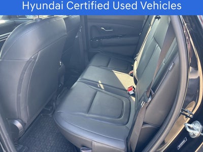 2025 Hyundai Santa Cruz SEL CERTIFIED