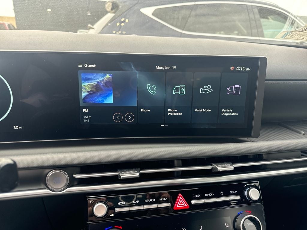 2026 Hyundai Santa Cruz SEL Activity FWD