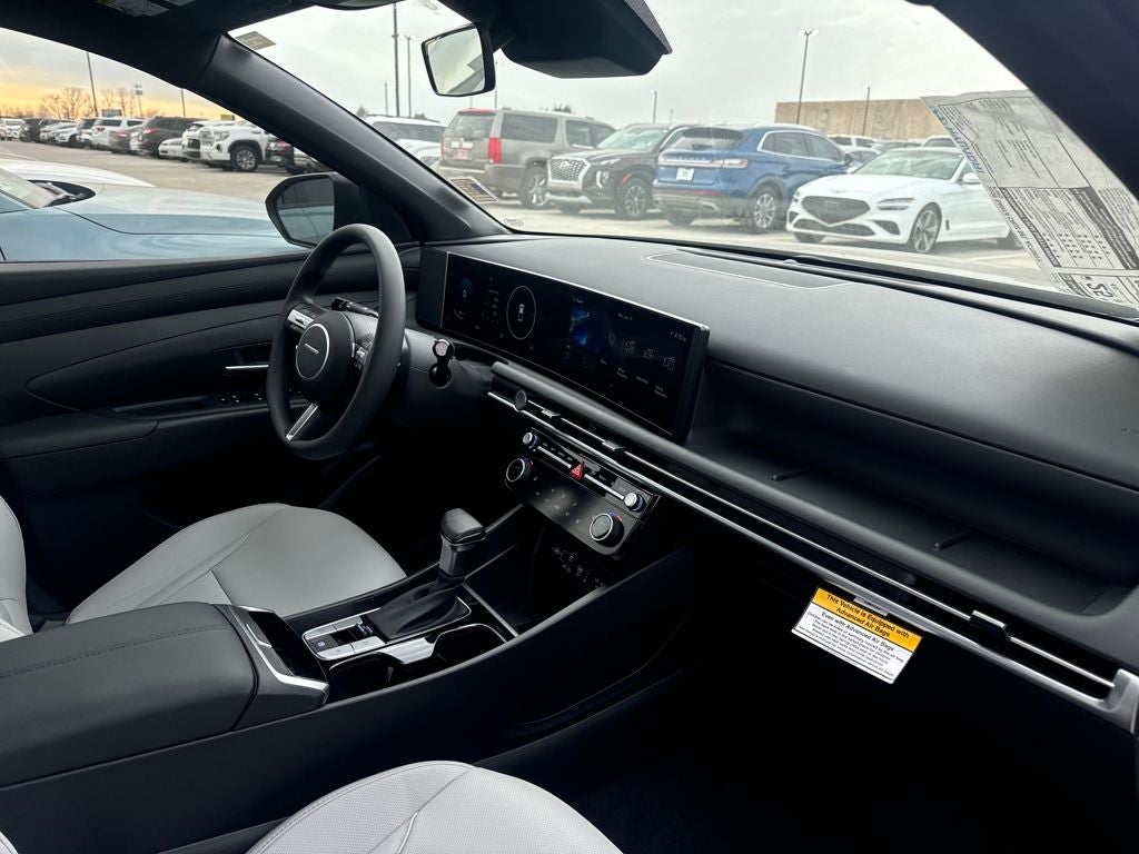 2026 Hyundai Santa Cruz SEL Activity FWD