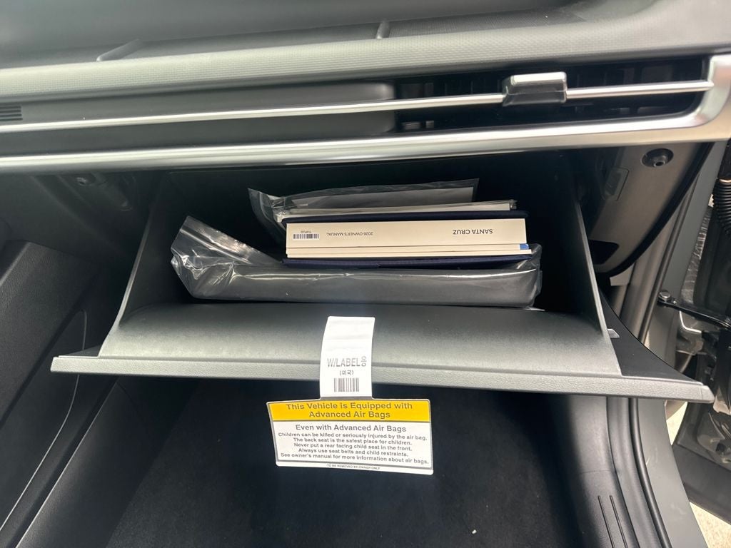 2026 Hyundai Santa Cruz SEL Activity FWD