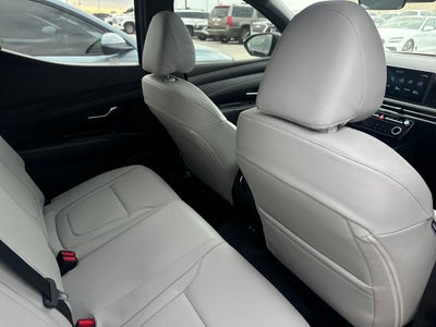 2026 Hyundai Santa Cruz SEL Activity FWD