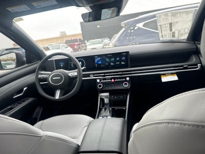 2026 Hyundai Santa Cruz SEL Activity FWD