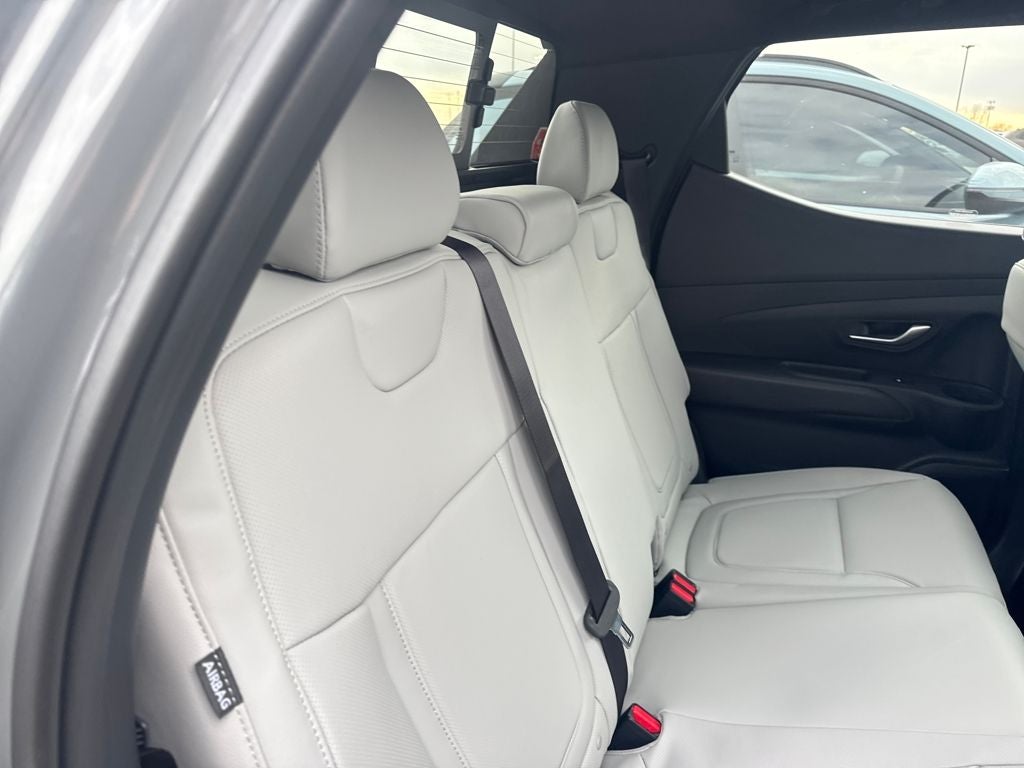 2026 Hyundai Santa Cruz SEL Activity FWD