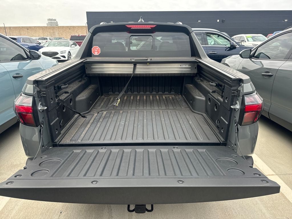 2026 Hyundai Santa Cruz SEL Activity FWD