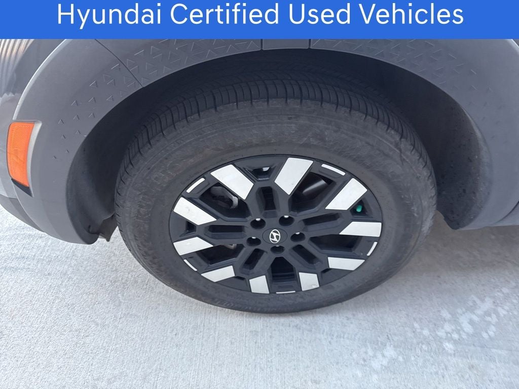 2025 Hyundai Santa Cruz SEL CERTIFIED