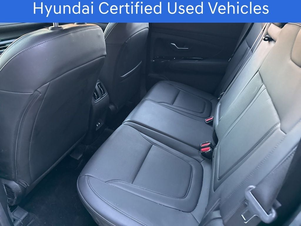 2025 Hyundai Santa Cruz SEL CERTIFIED
