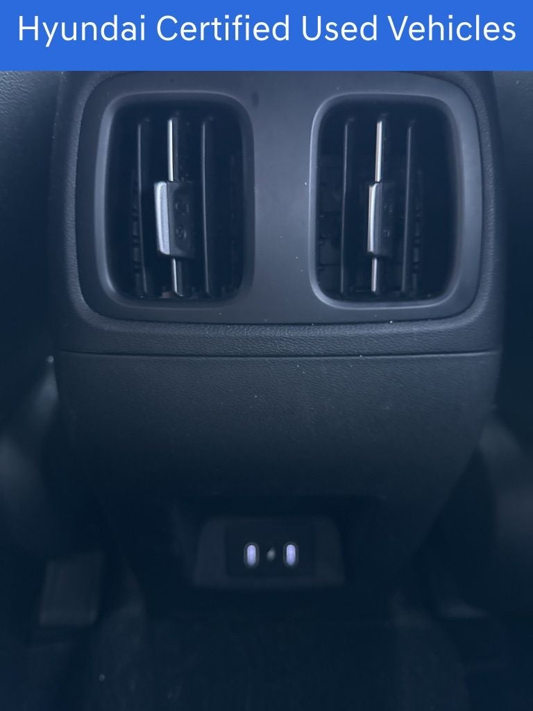 2025 Hyundai Santa Cruz SEL CERTIFIED
