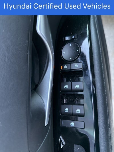 2025 Hyundai Santa Cruz SEL CERTIFIED