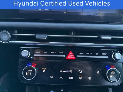 2025 Hyundai Santa Cruz SEL CERTIFIED