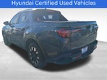 2025 Hyundai Santa Cruz SEL CERTIFIED