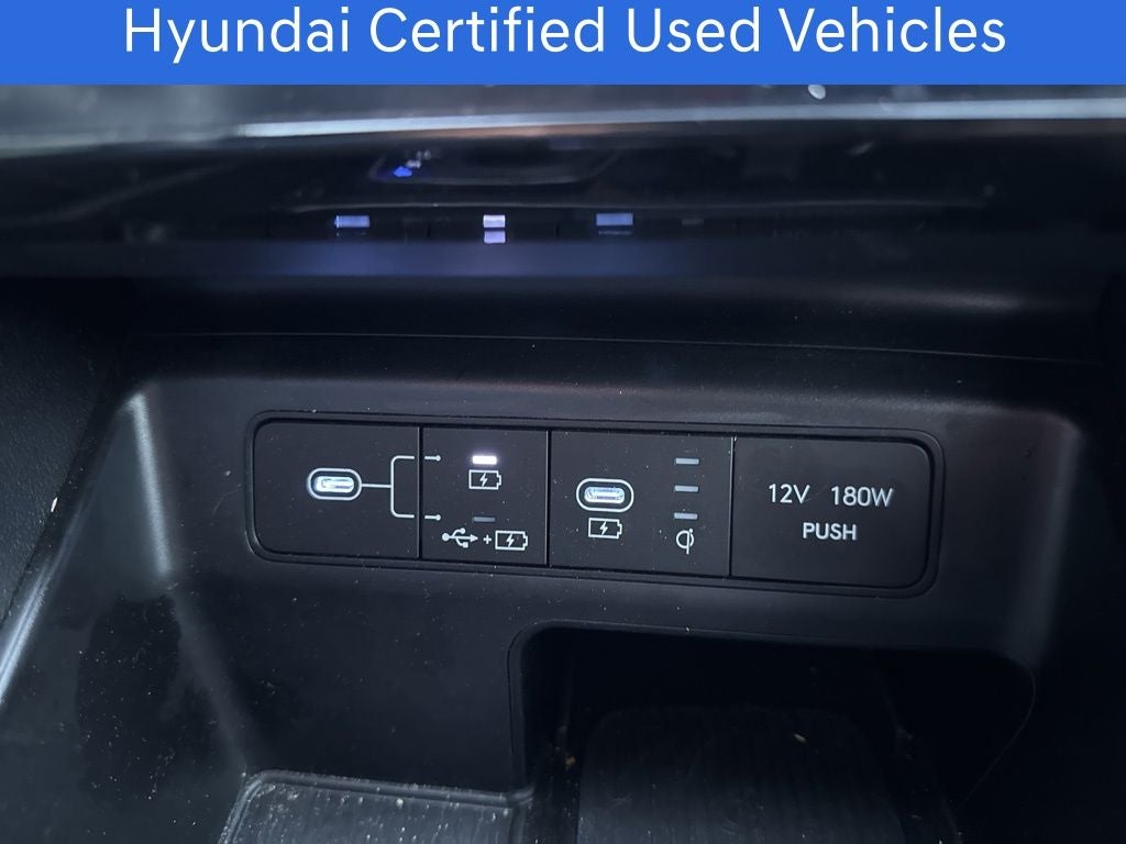2025 Hyundai Santa Cruz SEL CERTIFIED