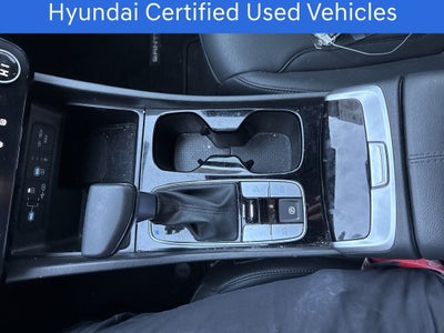 2025 Hyundai Santa Cruz SEL CERTIFIED
