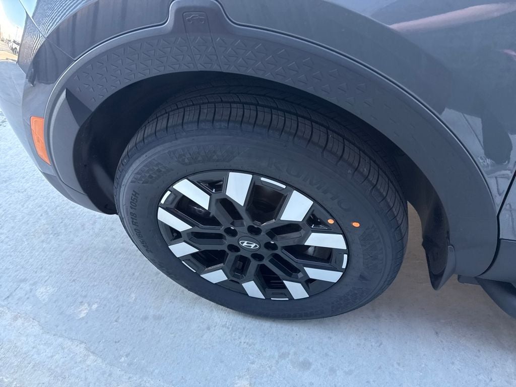 2026 Hyundai Santa Cruz SEL Activity FWD