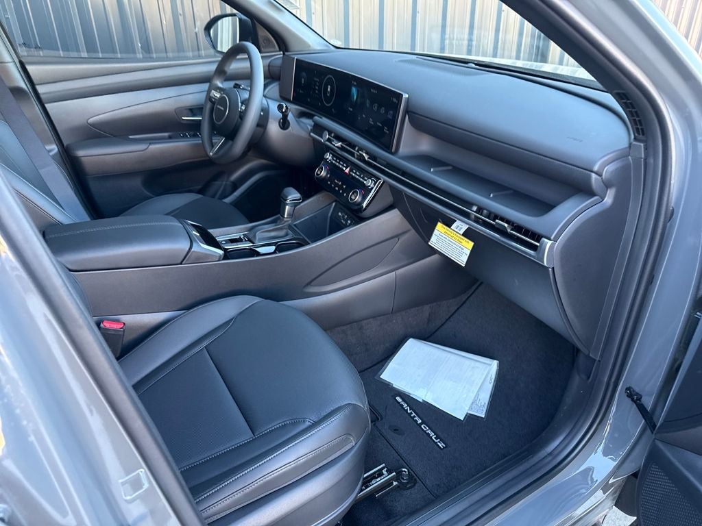 2026 Hyundai Santa Cruz SEL Activity FWD