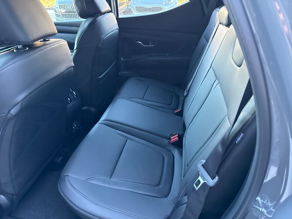 2026 Hyundai Santa Cruz SEL Activity FWD