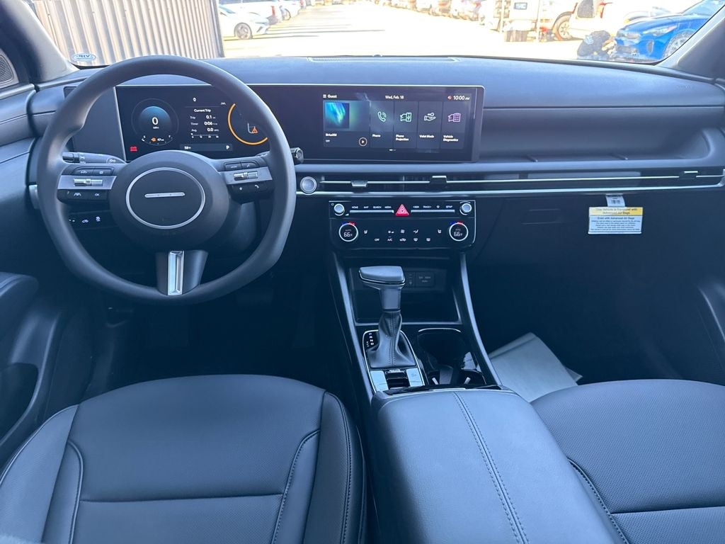 2026 Hyundai Santa Cruz SEL Activity FWD