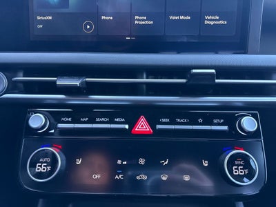 2026 Hyundai Santa Cruz SEL Activity FWD