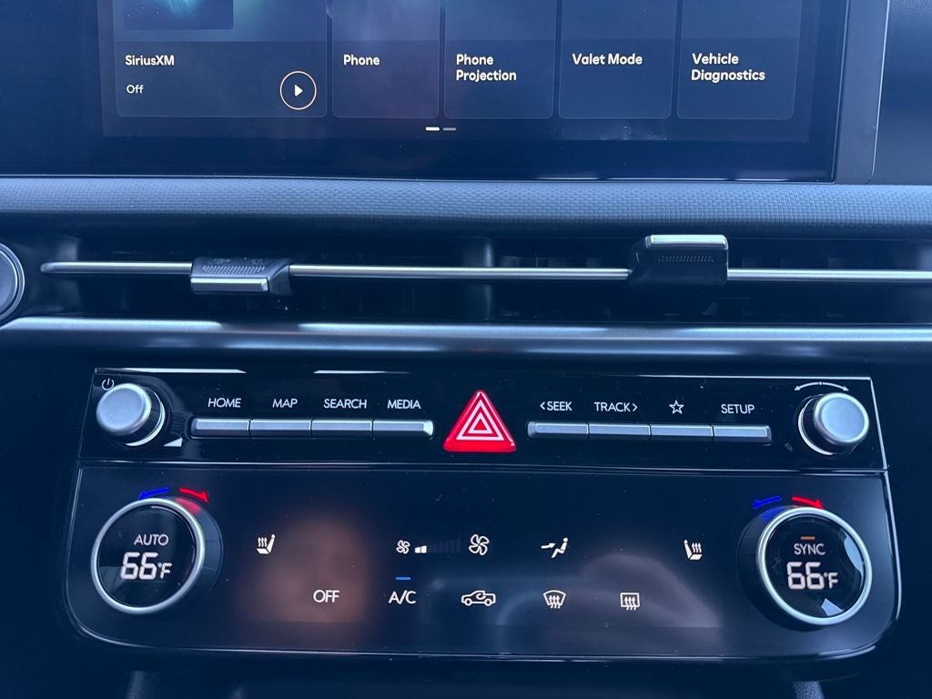 2026 Hyundai Santa Cruz SEL Activity FWD