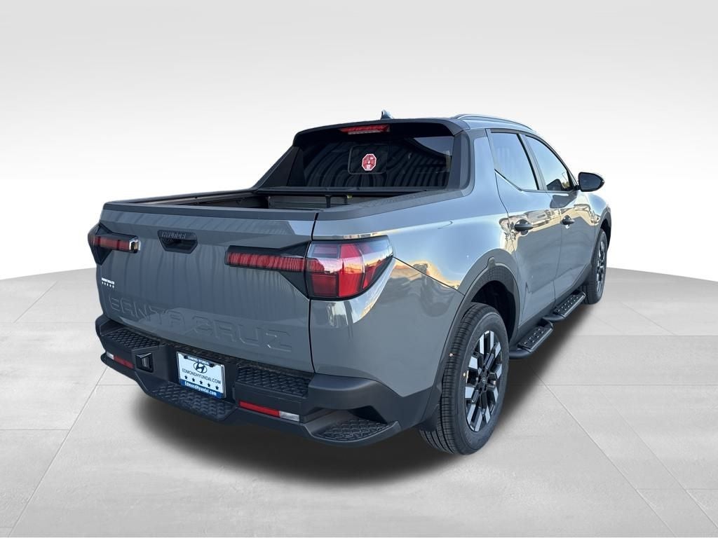 2026 Hyundai Santa Cruz SEL Activity FWD