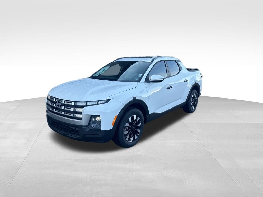 2026 Hyundai Santa Cruz SEL Activity FWD