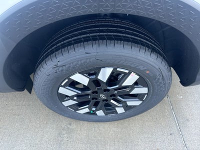 2026 Hyundai Santa Cruz SEL Activity FWD