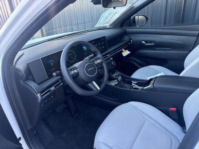 2026 Hyundai Santa Cruz SEL Activity FWD