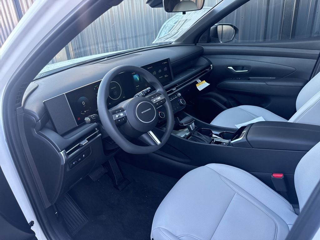 2026 Hyundai Santa Cruz SEL Activity FWD