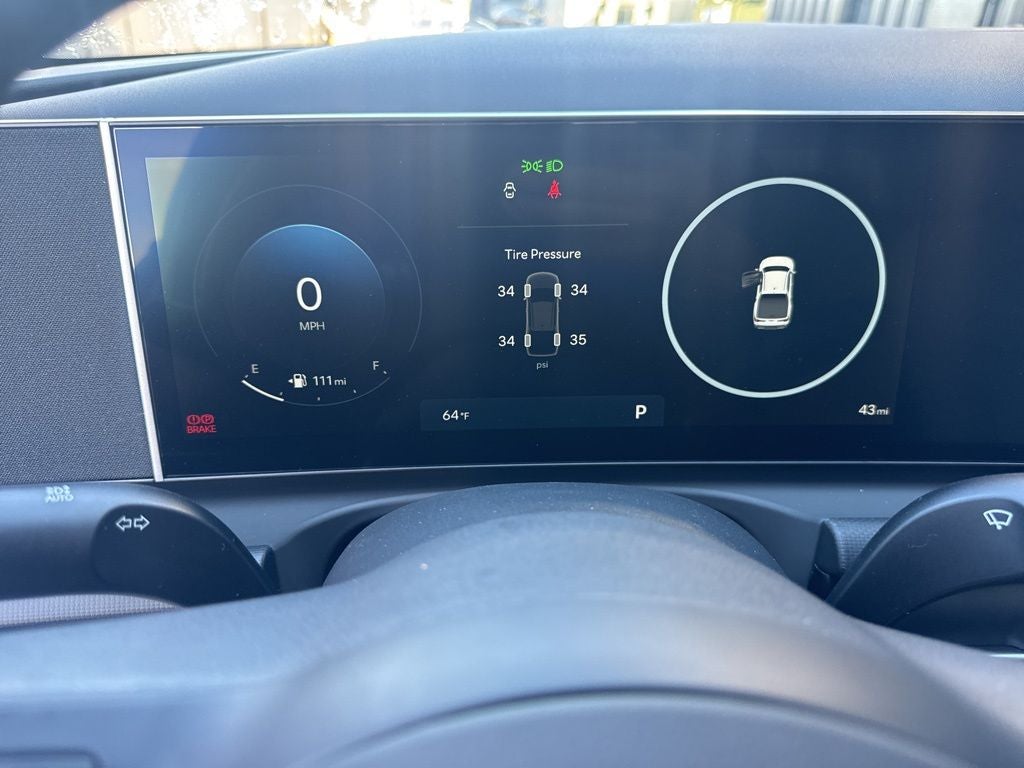 2026 Hyundai Santa Cruz SEL Activity FWD