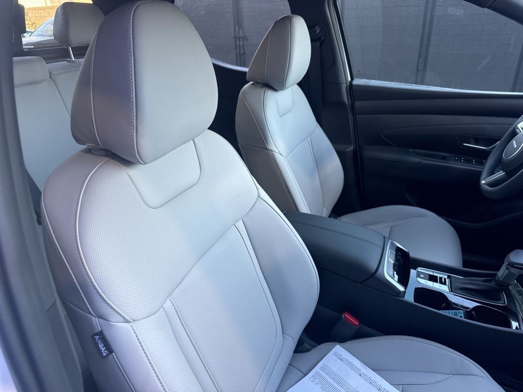 2026 Hyundai Santa Cruz SEL Activity FWD