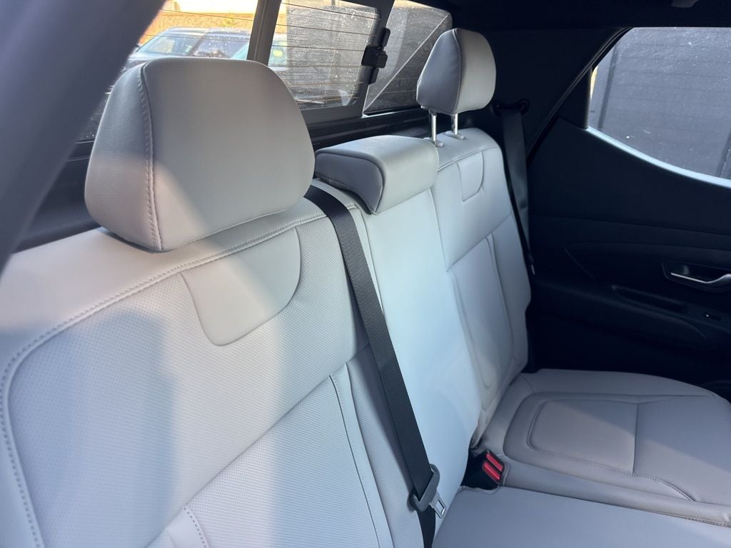 2026 Hyundai Santa Cruz SEL Activity FWD