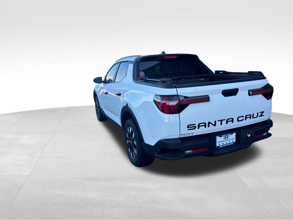 2026 Hyundai Santa Cruz SEL Activity FWD