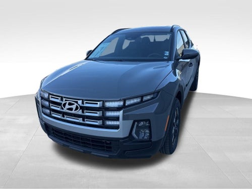 2026 Hyundai Santa Cruz SEL Activity FWD