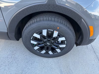 2026 Hyundai Santa Cruz SEL Activity FWD