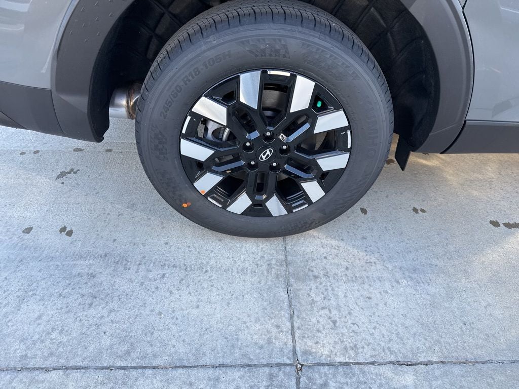 2026 Hyundai Santa Cruz SEL Activity FWD