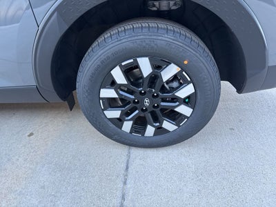 2026 Hyundai Santa Cruz SEL Activity FWD