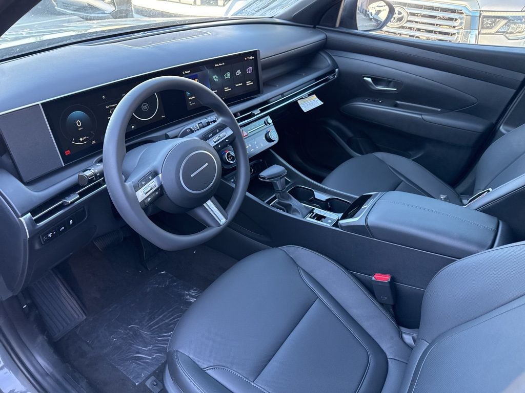 2026 Hyundai Santa Cruz SEL Activity FWD