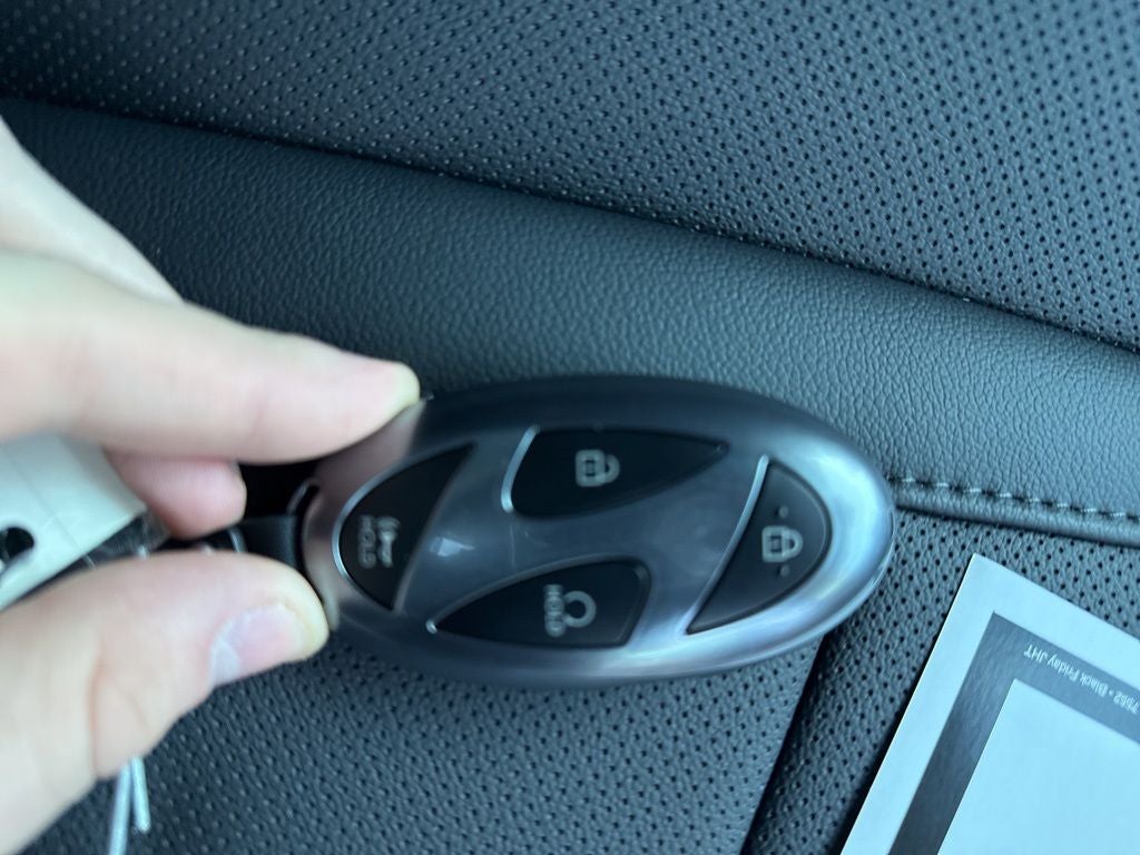 2026 Hyundai Santa Cruz SEL Activity FWD