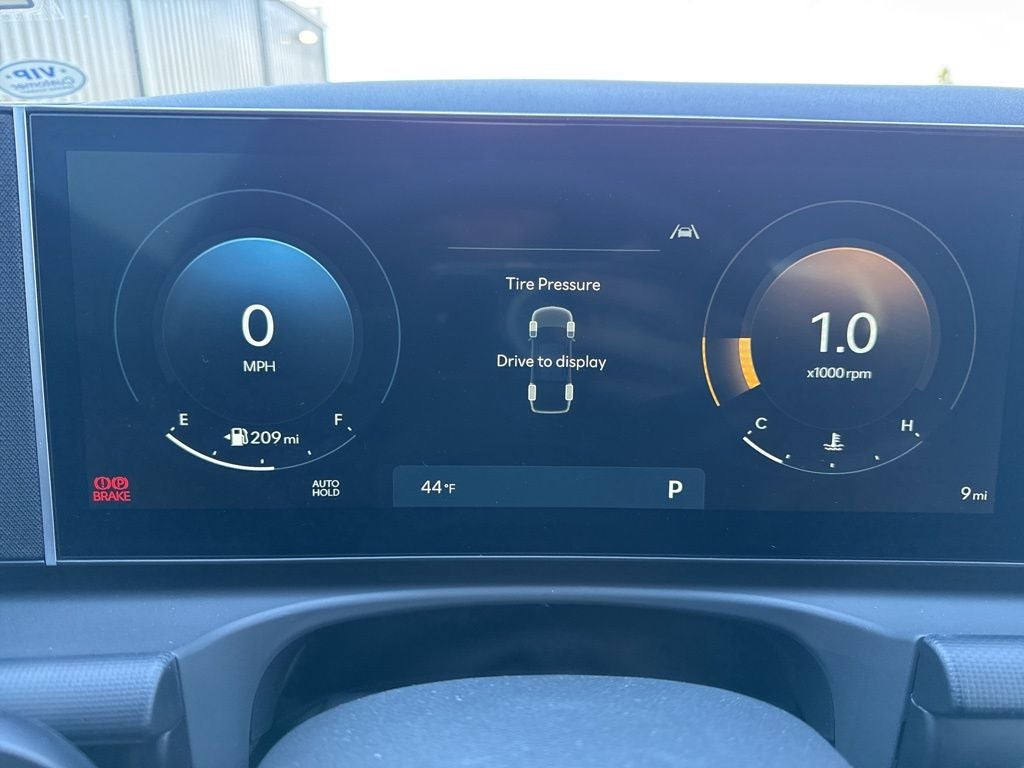 2026 Hyundai Santa Cruz SEL Activity FWD