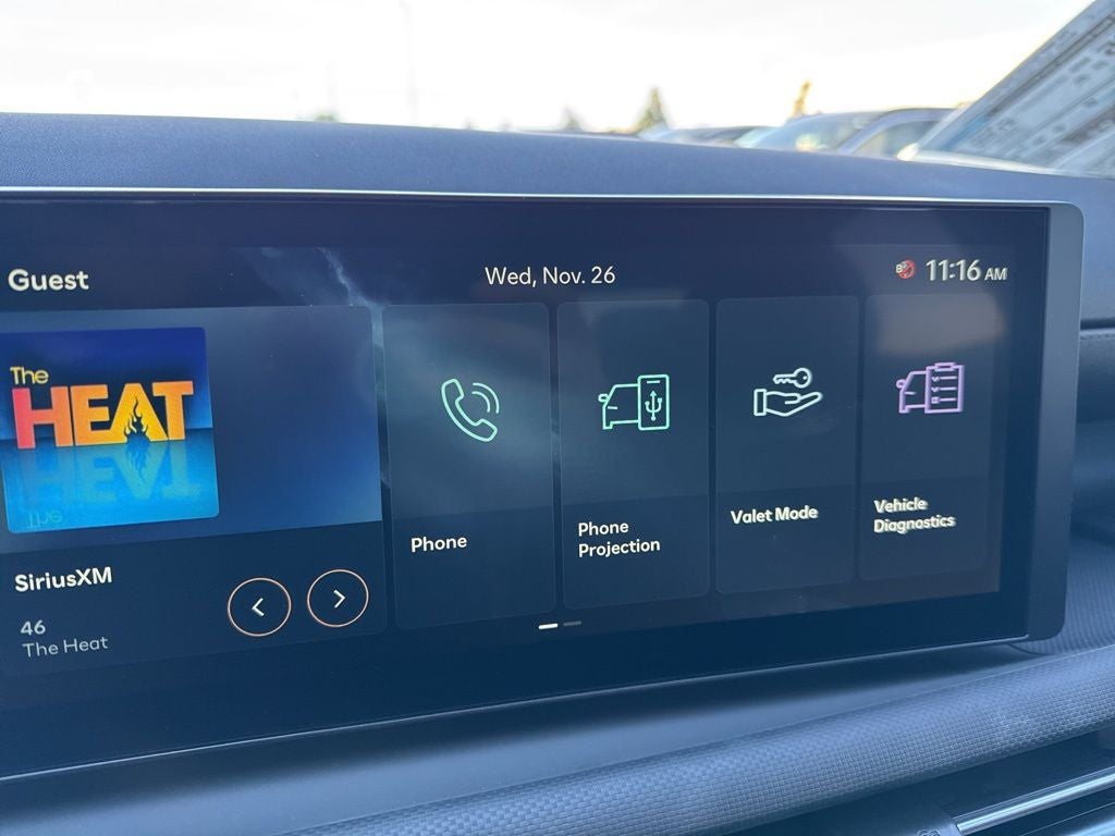 2026 Hyundai Santa Cruz SEL Activity FWD