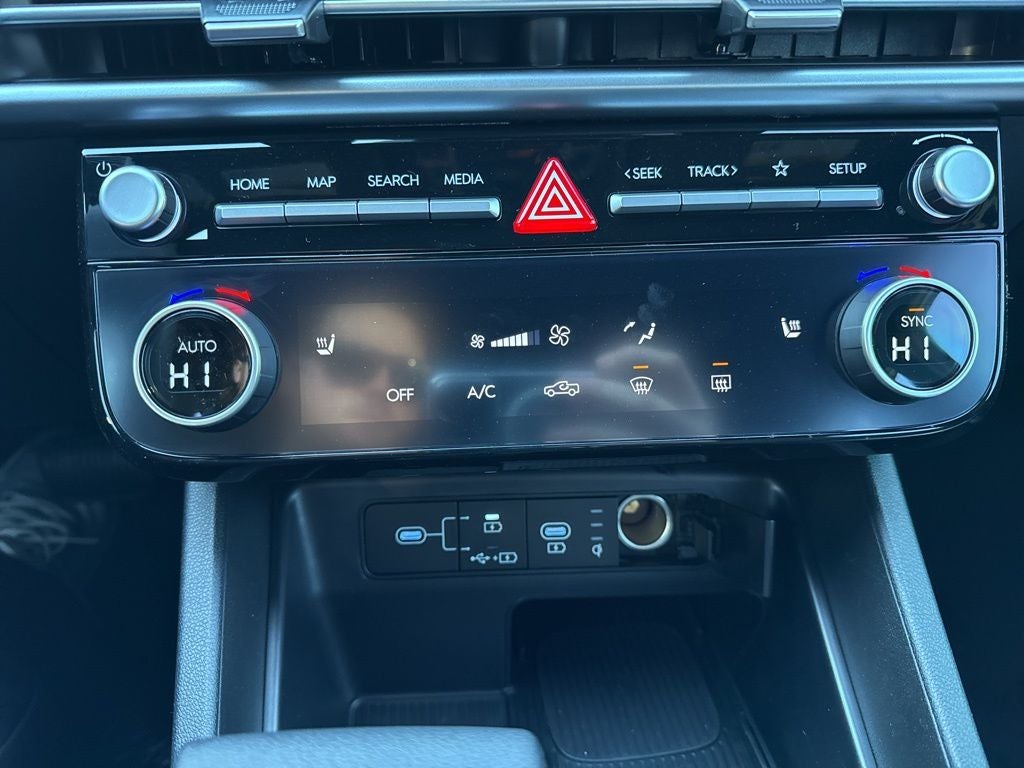 2026 Hyundai Santa Cruz SEL Activity FWD