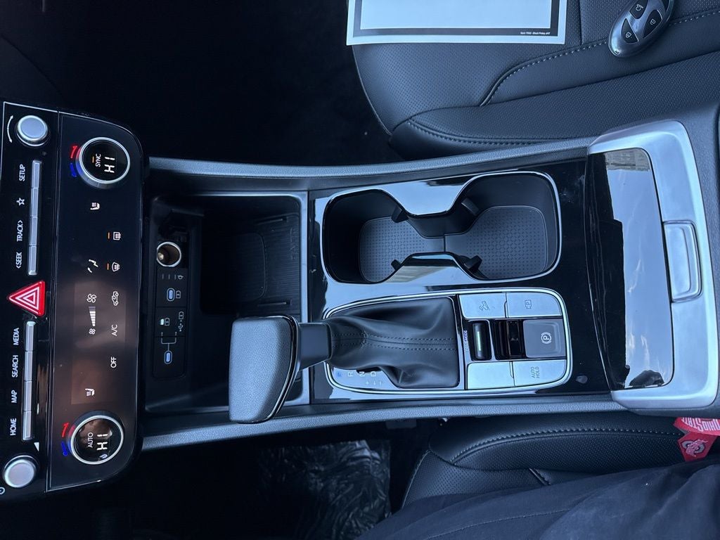 2026 Hyundai Santa Cruz SEL Activity FWD