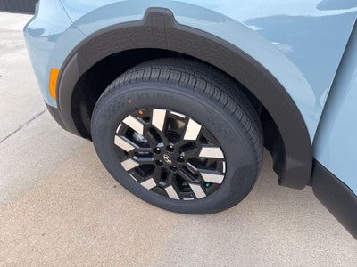 2026 Hyundai Santa Cruz SEL Activity FWD