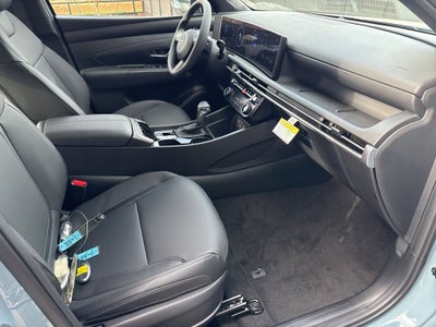 2026 Hyundai Santa Cruz SEL Activity FWD